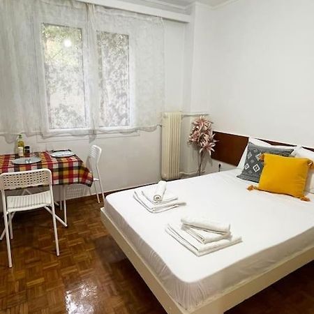 Cute And Quiet Apartment In The Center Of 雅典 外观 照片