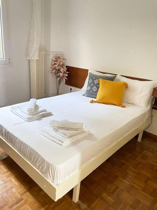 Cute And Quiet Apartment In The Center Of 雅典 外观 照片