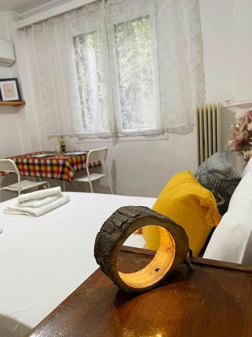 Cute And Quiet Apartment In The Center Of 雅典 外观 照片